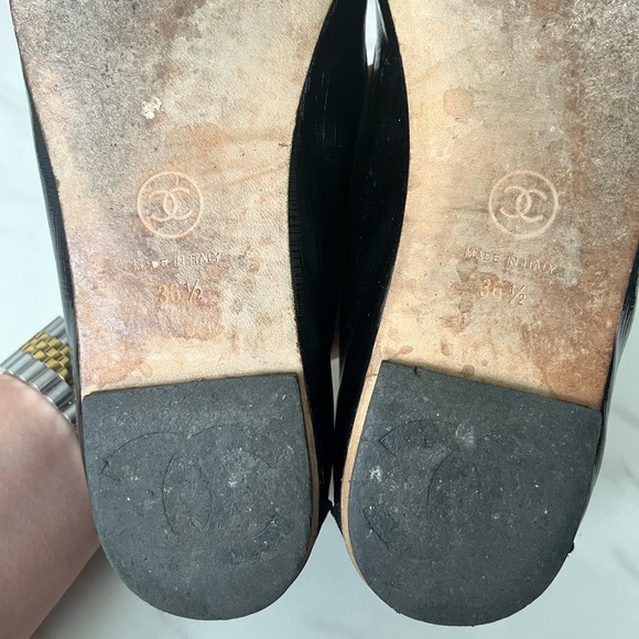 Chanel Loafers - Picture 6 of 7